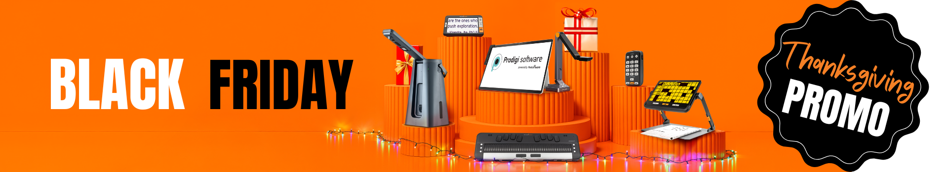 The biggest HumanWare online sale