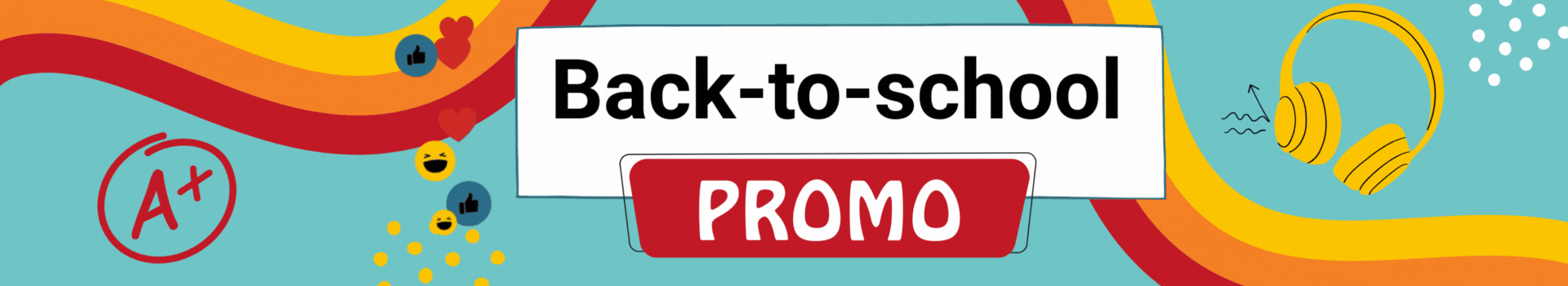 Back-to-School PROMO