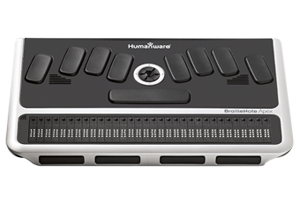 BrailleNote Apex BT 32 Braille Notetaker