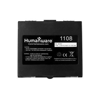 Victor Reader Stratus replacement battery