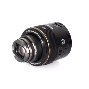 Close-up of the Connect 12 SL25 camera