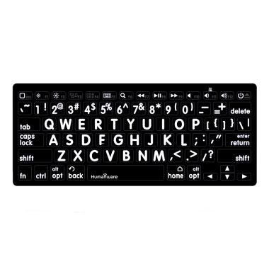 LogicKeyboard Bluetooth Mini Keyboard 