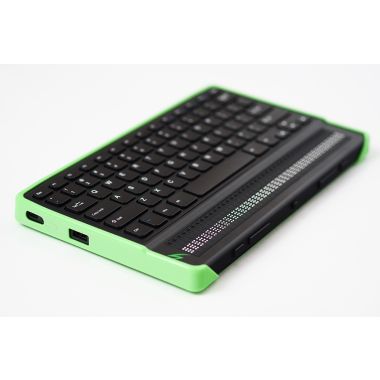 Mantis Q40 TPU Silicone Case-Green