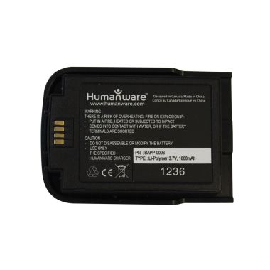 Replacement Battery for Victor Reader Stream (new generation) and Victor Reader TREK