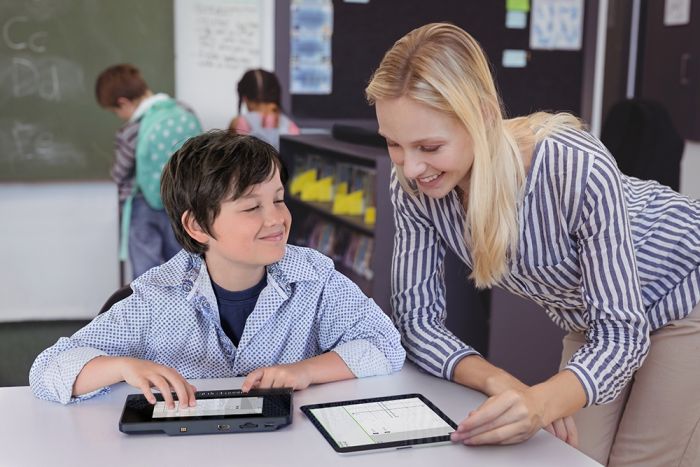 BrailleNote Touch 18 Plus – Braille note taker/tablet