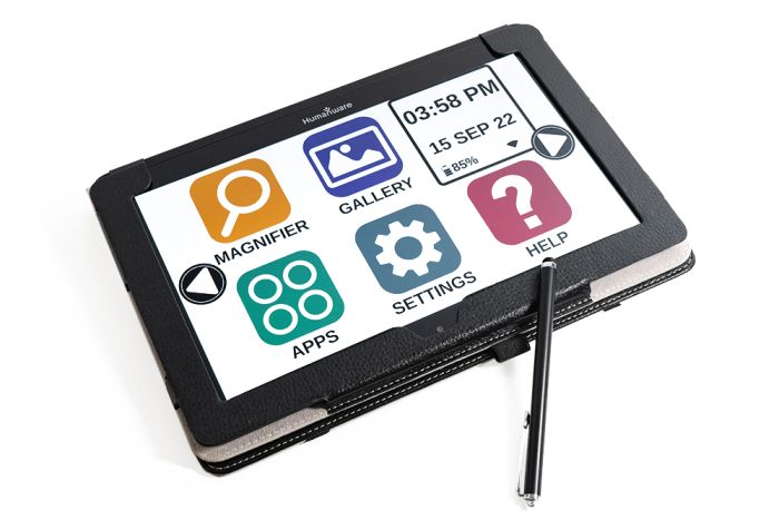 main product photo