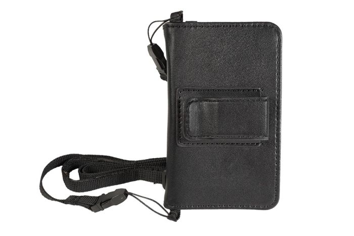 argueアーギュー LEATHER STRAP＆スマホケース Humanware - Deluxe Carrying Case for Victor Reader Stream 3 - Low