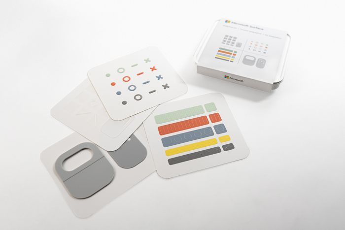Humanware - Microsoft Adaptive Kit - Low vision and blindness