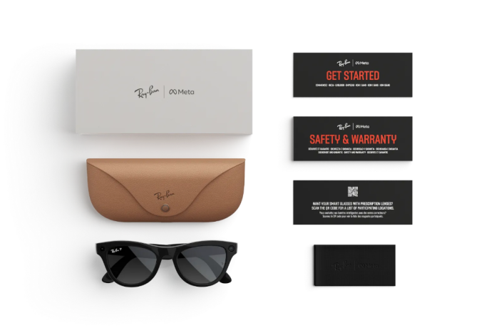 Humanware - Ray-Ban|Meta Skylar - Gen 2 - Low vision and blindness