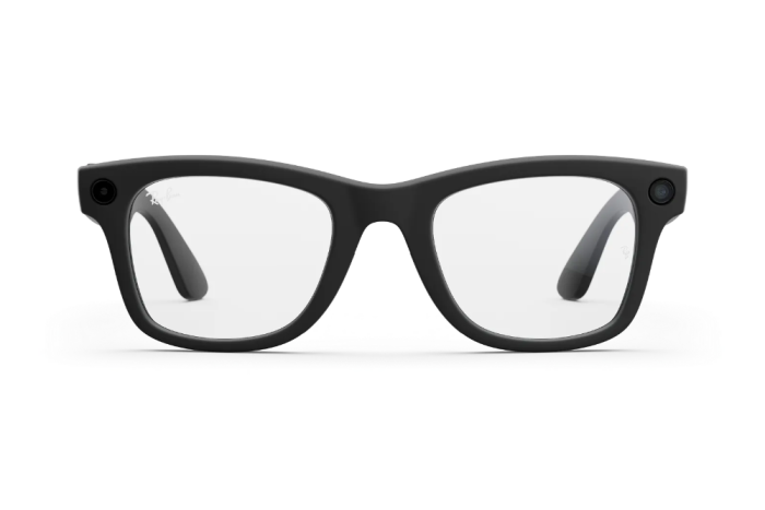 Humanware - Ray-Ban|Meta Wayfarer - Gen 2 - Low vision and
