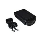 Deluxe leather carrying case for New Stream