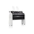 Front view of the Everest-D V5 braille embosser.