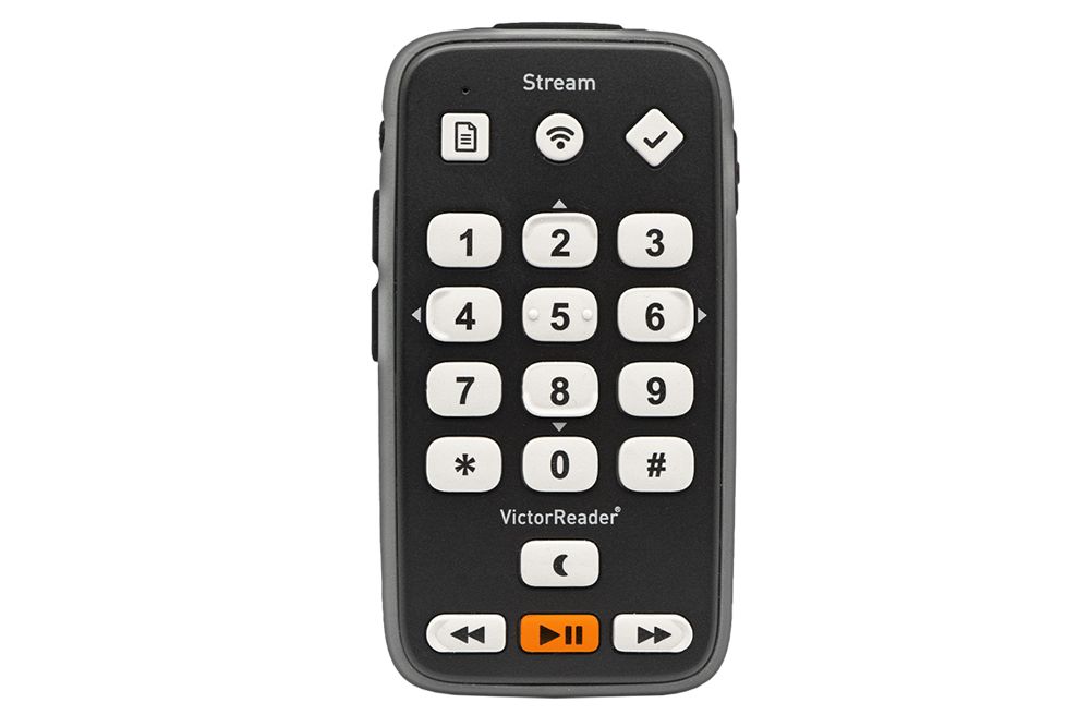 Humanware - NEW Victor Reader Stream – Handheld media player