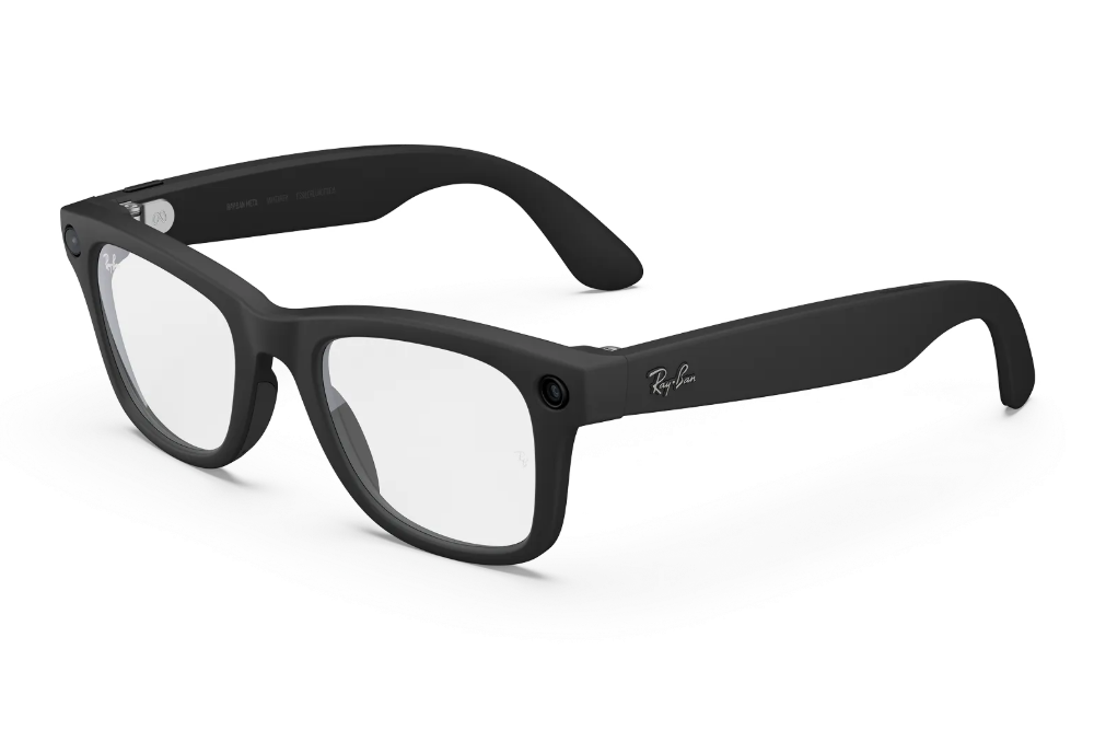 小物 Rayban  WAYFARER gen2 Humanware - Ray-Ban|Meta Wayfarer - Gen 2 - Low vision and