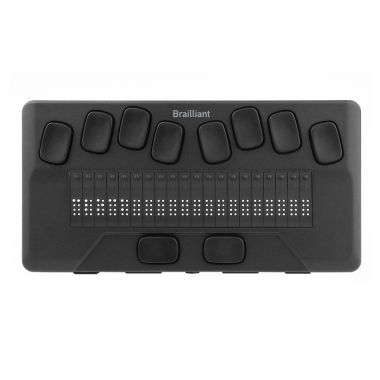 Brailliant BI 20X braille display