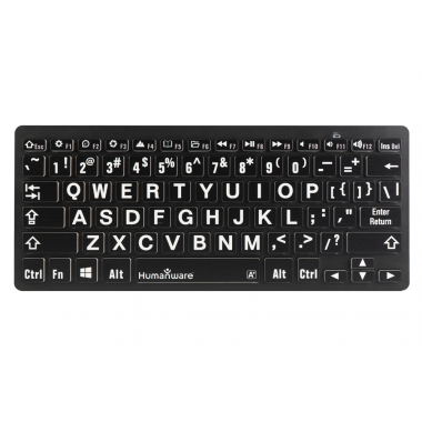 Mini Bluetooth Keyboard UK - Windows