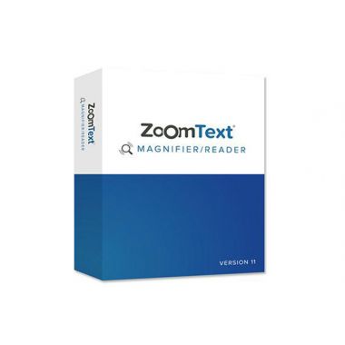image of ZoomText Magnifier/Reader