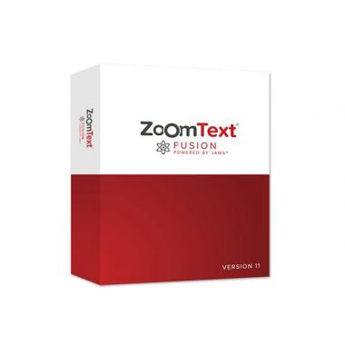 image of ZoomText Fusion Pro