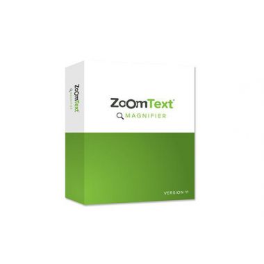 image of ZoomText Magnifier
