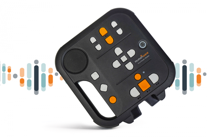 Humanware - Victor Reader Stratus 2 - Audio player - Low vision