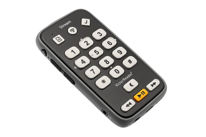 Humanware - Victor Reader Stream 3 – Handheld media player - Low