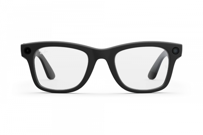 Humanware - Ray-Ban|Meta Wayfarer - Gen 2 - Low vision and