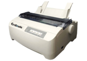 EmBraille Desktop Embosser
