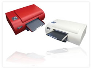 ViewPlus SpotDot Fire Red