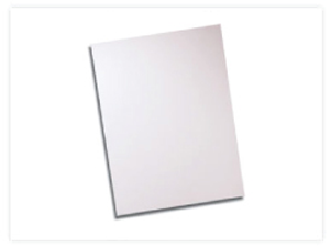 Swell touch paper 8½ in x 11 in (100 sheets/package)