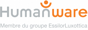 Image du Logo Humanware - Membre du groupe EssilorLuxottica